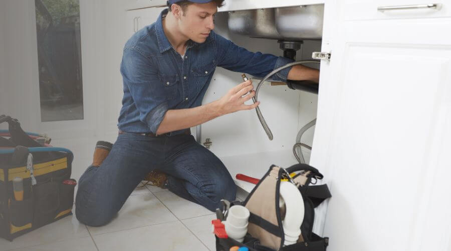 Local water heater installation in Dellroy, OH